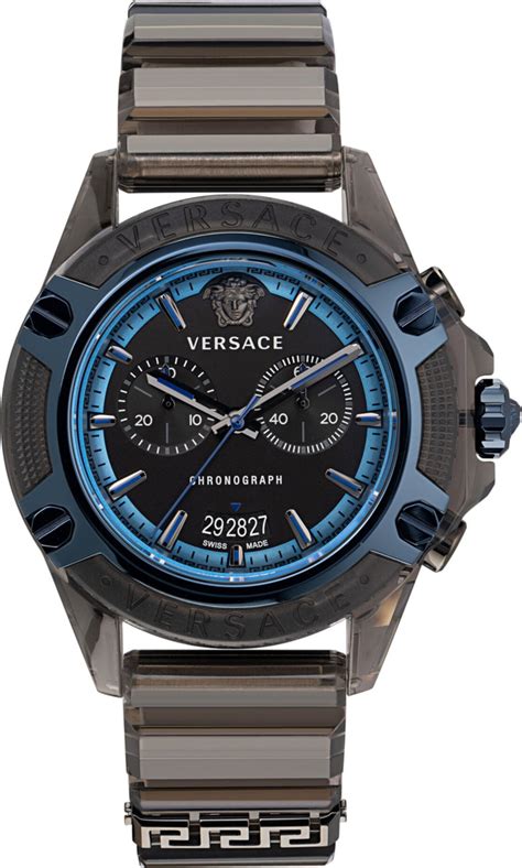 versace urban uhr|versace icon watches.